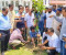 সাতক্ষীরায় জেলা পরিষদের উদ্যোগে বৃক্ষরোপণ কর্মসূচির উদ্বোধন 