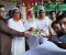 সালথার সোনাপুরে কে.এম ওবায়দুর রহমান স্মৃতি ফুটবল টুর্নামেন্টের উদ্বোধন