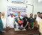 ফুলপুরে মউক চেয়ারম্যানকে সাংবাদিকদের সংবর্ধনা প্রদান