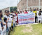জনবসতি এলাকায় কারখানা স্থাপনের প্রতিবাদে ঈশ্বরদীতে বিক্ষোভ, মানববন্ধন সমাবেশ