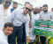 সালথায় খাল পুনঃখনন প্রকল্প পরিদর্শনে জেলা প্রশাসক