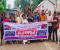 মাদকের রাজধানী গোয়ালী মান্দ্রার বেদে পল্লীতে মাদক বিরোধী বিক্ষোভ ও মানববন্ধন