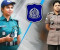 গাঢ় নীল-হালকা জলপাই শার্ট ও খাকি প্যান্টে ফিরেছে পুলিশ