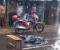 তালায় বাস চাপায় স্কুলছাত্র নিহত, আহত শিক্ষক বাবা