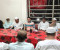 আমুয়াকান্দা ব্যবসায়ী সমিতির নেতৃবৃন্দের সাথে ওসির মতবিনিময় সভা