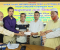 ফুলপুরে সমাজকল্যাণ পরিষদের অনুদানের চেক বিতরণ