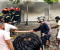 কাশিয়ানীতে আগুনে দোকান পুড়ে ছাই