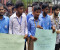পরীক্ষা শেষে শিক্ষামন্ত্রীর পদত্যাগের দাবিতে এইচএসসি পরীক্ষার্থীদের মিছিল  
