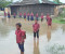 দুই সপ্তাহের টানা বৃষ্টিতে ভয়াবহ জলাবদ্ধতার কবলে  সাতক্ষীরা, জনভোগান্তি চরমে