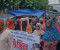 এমপি গাজী নজরুলের শাস্তি ও পদত্যাগ দাবিতে দ্বিতীয় দিনেও উত্তাল শ্যামনগর