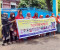 নড়াইলে ইউপি সদস্য মনি মিয়া হত্যা, জড়িতদের গ্রেফতার ও ফাঁসির দাবিতে মানববন্ধন