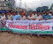 চতুর্থ দিনেও এমপি গাজী নজরুলের অপসারণের দাবিতে শ্যামনগরে বিক্ষোভ মিছিল 