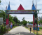 টুঙ্গিপাড়ায় দুপুরে ৩৬  জুলাই’র তোরণ নির্মাণ রাতে আগুন
