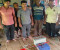 গোপালগঞ্জে দেশীয় প্রজাতির মাছ রক্ষায় ইলেকট্রনিক শক লাইট ধ্বংস