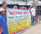 জোর করে মুখে বিষ বিষ ঢেলে গৃহবধূকে হত্যা, বিচারের দাবিতে বিক্ষোভ মানববন্ধন