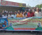 পাংশায় নানা আয়োজনের মধ্য দিয়ে জন্মাষ্টমী পালিত