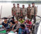 সুন্দরবনের অভয়ারণ্যে মাছ ধরার অপরাধে ৭ জেলে আটক, নৌকা-জাল জব্দ