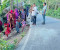নানা বাড়ি থেকে ফেরার পথে সড়ক দুর্ঘটনায় প্রাণ গেল শিশু হাফসার