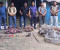 নড়াইলে রেললাইন ও পল্লী বিদ্যুতের চোরাইকৃত তামার তার উদ্ধার, আটক ২