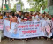 কলি হত্যার বিচার দাবিতে উত্তাল পাবনা, আদালত-ডিসি অফিস ঘেরাও