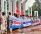 অপ্রতীমসহ সব শিশু হত্যার বিচারের দাবিতে সাতক্ষীরায় মানববন্ধন
