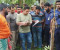 নড়াইলে পুকুরপাড়ে পড়ে ছিল মরদেহ, উদ্ধার করল পুলিশ