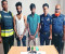 ঈশ্বরদীতে রিভলবার ও ৪০০ পিস ইয়াবাসহ গ্রেপ্তার ২