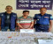 চোরাই স্বর্ণ-রৌপ্যসহ পাংশায় গ্রেপ্তার ১