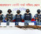 সুন্দরবনে বনদস্যুদের ফেলে যাওয়া ৯টি আগ্নেয়াস্ত্র ও ১৪ রাউন্ড গুলি উদ্ধার 