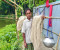 তিস্তায় মাছের আকাল, জেলেপল্লিতে ম্লান পূজার আনন্দ
