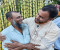 কোটালীপাড়ায় সম্ভাব্য ইউপি চেয়ারম্যান প্রার্থীর গণসংযোগ