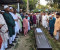 সৌদিতে ক্ষেপণাস্ত্র হামলায় নিহত বগুড়ার সাহেদের দাফন সম্পন্ন