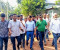 কাশিয়ানীতে উন্নয়ন প্রকল্প পরিদর্শন করলেন এমপি সেলিমুজ্জামান