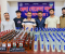 আমদানিনিষিদ্ধ ২১৭ বোতল ভারতীয় মদ উদ্ধার, গ্রেফতার ৫