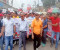 ধামর্ইায়ে যুবদলের ৪৮তম প্রতিষ্ঠা বার্ষিকীতে বিশাল র‌্যালী 