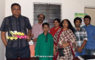 উত্তরাধিকার ৭১ নিউজের নতুন ওয়েব সাইটের উদ্বোধনী অনুষ্ঠানে উত্তরাধিকার ৭১ নিউজ পরিবার