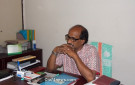 উত্তরাধিকার ৭১ নিউজের সম্পাদক প্রবীর সিকদার