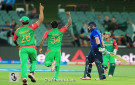 কোয়ার্টার ফাইনালে বাংলাদেশ