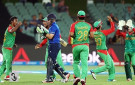 কোয়ার্টার ফাইনালে বাংলাদেশ
