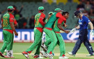 কোয়ার্টার ফাইনালে বাংলাদেশ
