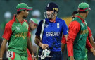 কোয়ার্টার ফাইনালে বাংলাদেশ