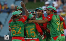 কোয়ার্টার ফাইনালে বাংলাদেশ
