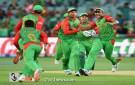 কোয়ার্টার ফাইনালে বাংলাদেশ