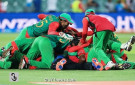 কোয়ার্টার ফাইনালে বাংলাদেশ
