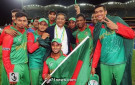 কোয়ার্টার ফাইনালে বাংলাদেশ