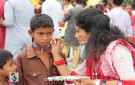 রংপুরে বর্ষবরণ
