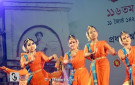 কুমিল্লা টাউন হল মাঠে জাতীয় কবি কাজী নজরুল ইসলামের ১১৬তম জন্মজয়ন্তী উদযাপন