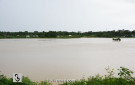 বাড়ছে গোমতীর পানি