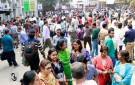 শনিবার জাতীয় প্রেসক্লাবে বাংলাদেশ ফেডারেল সাংবাদিক ইউনিয়ন (বিএফইউজে) নির্বাচন-২০১৫ অনুষ্ঠিত হয়