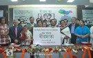 শনিবার জাতীয় প্রেসক্লাবে মুক্তিযুদ্ধ নিয়ে চলচ্চিত্র বীরমাতা’র শুভ মহরত অনুষ্ঠান উদ্বোধন করেন সংস্কৃতিক বিষয়ক মন্ত্রী আসাদুজ্জামান নূর